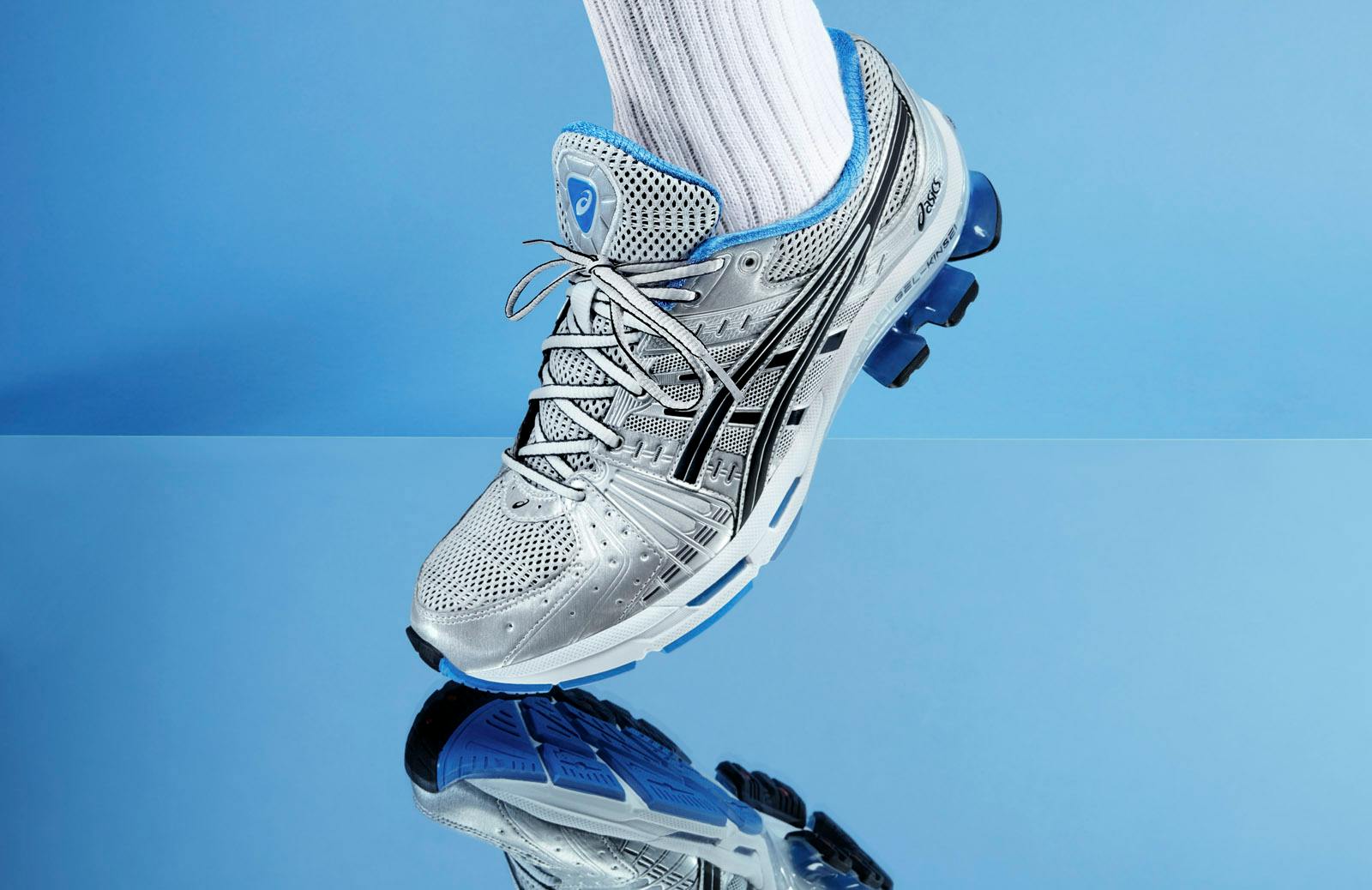 asics gel kinsei